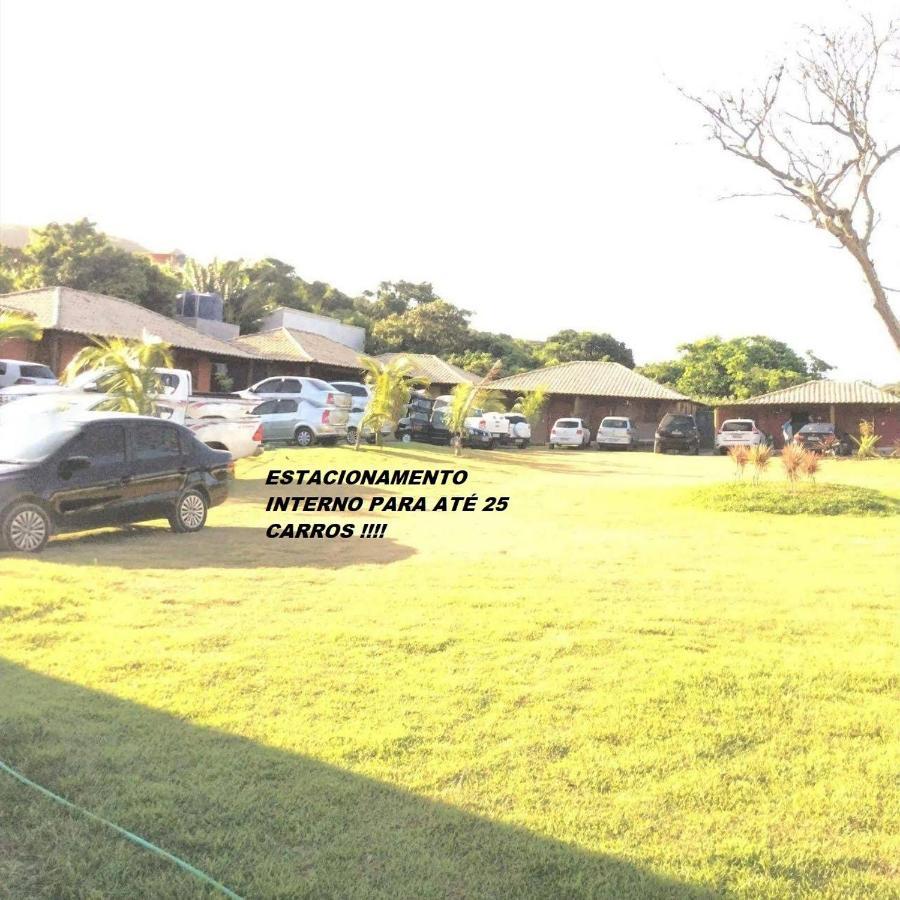 Suites E Flats Das Papoulas Ferradura In Buzios Exterior photo