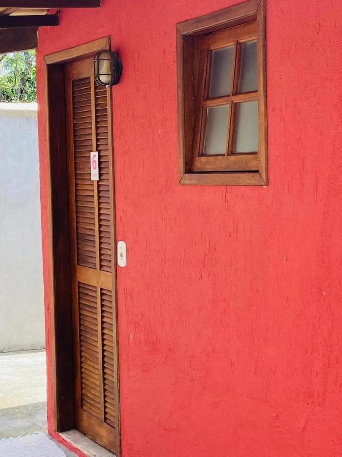 Suites E Flats Das Papoulas Ferradura In Buzios Exterior photo