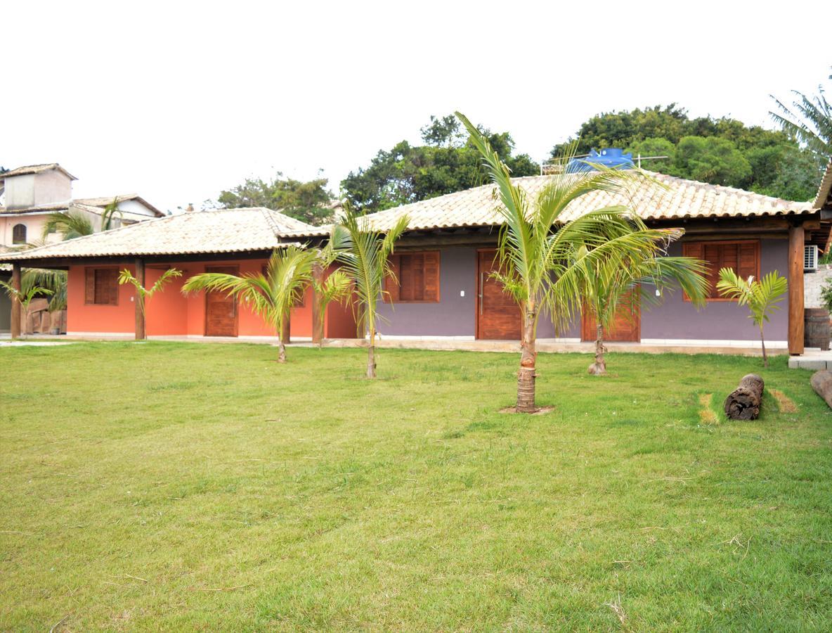 Suites E Flats Das Papoulas Ferradura In Buzios Exterior photo